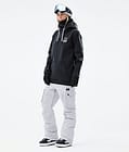 Yeti W 2021 Kurtka Snowboardowa Kobiety Rise Black, Zdjęcie 6 z 8