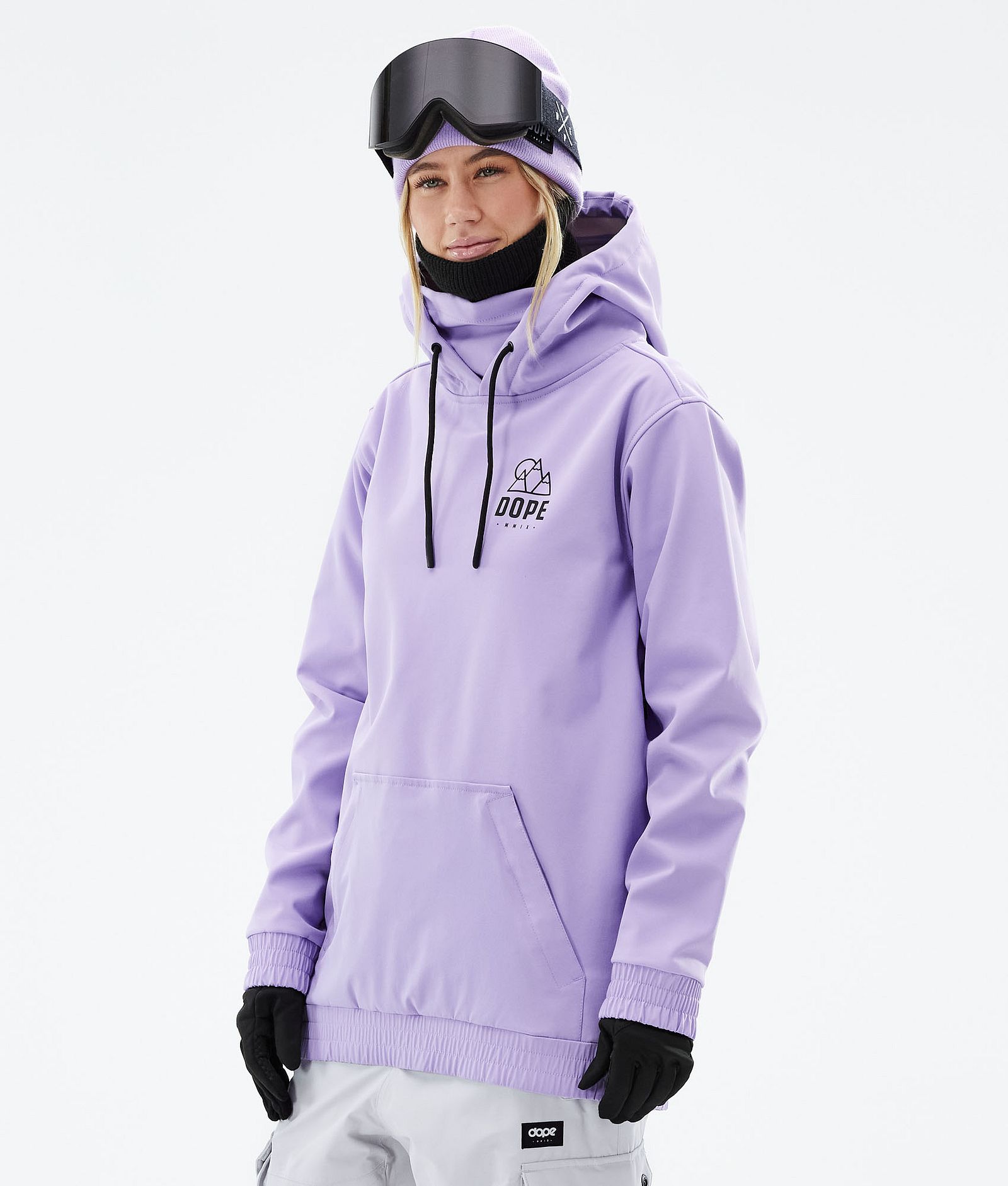 Yeti 2021 Skijacke Damen Rise Faded Violet, Bild 2 von 8