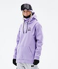 Yeti W 2021 Veste Snowboard Femme Rise Faded Violet, Image 2 sur 8