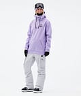 Yeti W 2021 Snowboardjacke Damen Rise Faded Violet, Bild 6 von 8