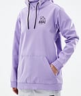 Yeti W 2021 Snowboard Jacket Women Rise Faded Violet, Image 8 of 8