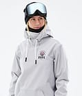 Yeti W 2021 Kurtka Snowboardowa Kobiety Rose Light Grey, Zdjęcie 4 z 8