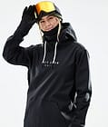 Yeti W 2021 Snowboard Jacket Women Dope Snow Black, Image 3 of 9