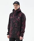 Ranger Light Outdoor Jacket Men Paint Burgundy, Image 1 of 10