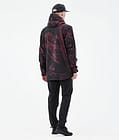 Ranger Light Outdoor Jacket Men Paint Burgundy, Image 4 of 10