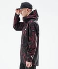 Ranger Light Veste Randonnée Homme Paint Burgundy, Image 6 sur 10