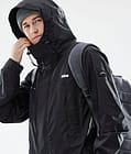 Ranger Light Outdoor Jacket Men Black, Image 2 of 10