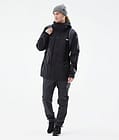 Ranger Light Outdoor Jacket Men Black, Image 3 of 10