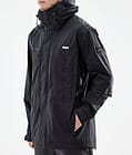 Ranger Light Outdoor Jacket Men Black, Image 8 of 10