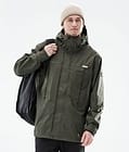 Ranger Light Veste Randonnée Homme Olive Green, Image 1 sur 10