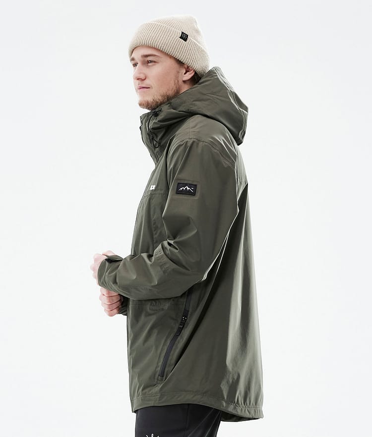 Ranger Light Veste Randonnée Homme Olive Green, Image 6 sur 10