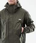 Ranger Light Chaqueta de Outdoor Hombre Olive Green, Imagen 9 de 10