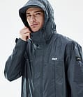 Ranger Light Outdoor Jacket Men Metal Blue, Image 5 of 10