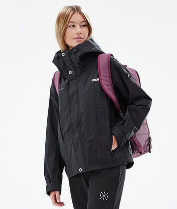 Dope Snow Ranger Light W Outdoor Jacket Women Black