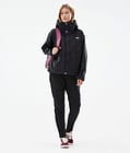 Ranger Light W Chaqueta de Outdoor Mujer Black, Imagen 3 de 10