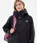 Ranger Light W Outdoorjacke Damen Black, Bild 5 von 10