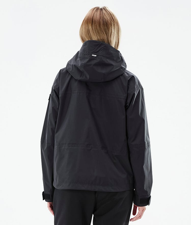 Ranger Light W Outdoor Jacket Women Black Renewed, Image 7 of 10