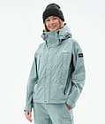 Ranger Light W Outdoor Jas Dames Faded Green, Afbeelding 1 van 10