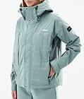 Ranger Light W Chaqueta de Outdoor Mujer Faded Green, Imagen 8 de 10