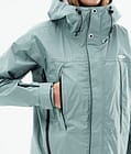 Ranger Light W Outdoorjacke Damen Faded Green Renewed, Bild 9 von 10