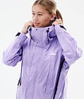 Ranger Light W Outdoorjacke Damen Faded Violet Renewed, Bild 2 von 10