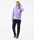 Ranger Light W Outdoorjacke Damen Faded Violet Renewed, Bild 3 von 10