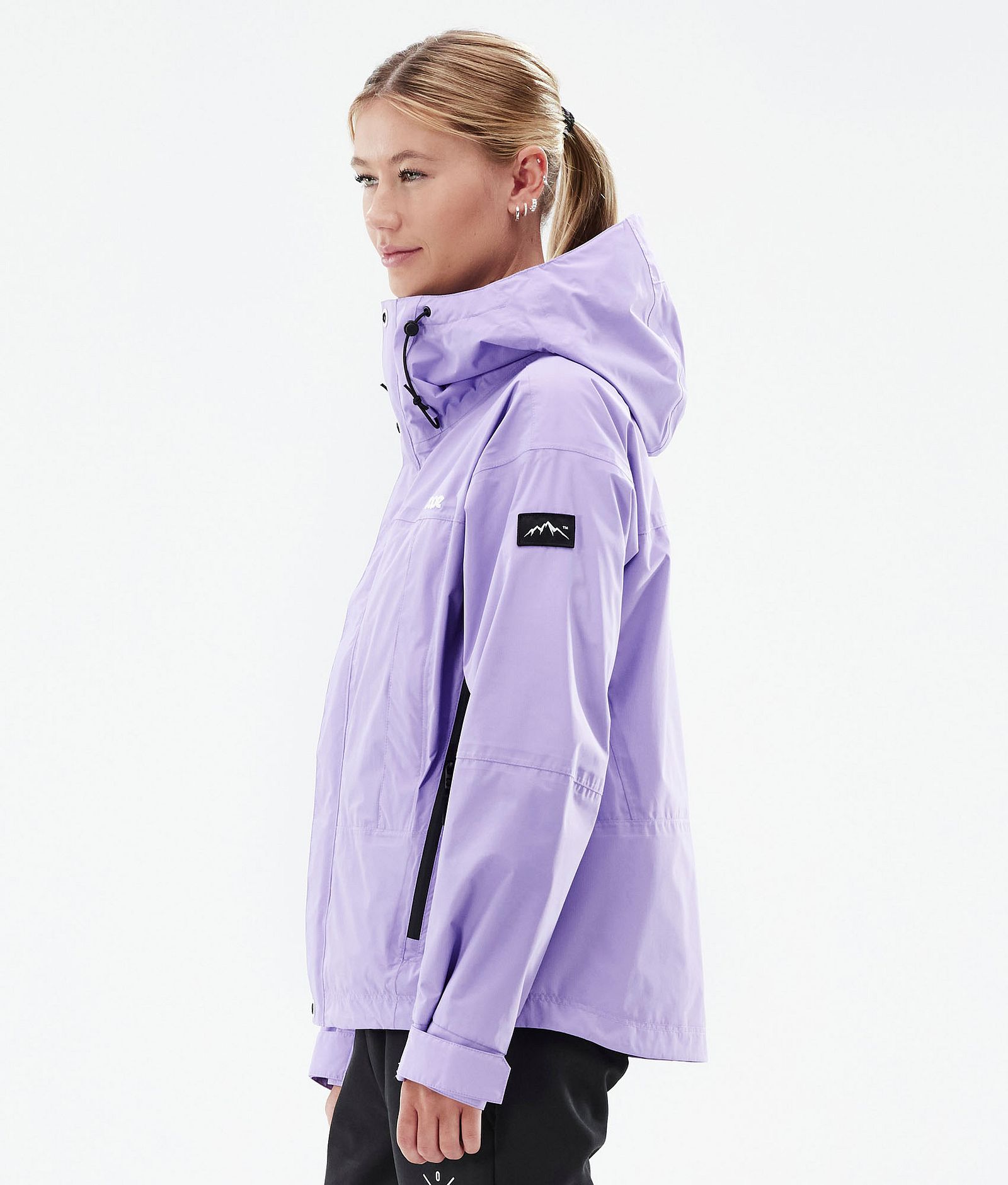 Ranger Light W Outdoorjacke Damen Faded Violet Renewed, Bild 6 von 10