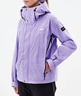 Ranger Light W Outdoorjacke Damen Faded Violet Renewed, Bild 8 von 10