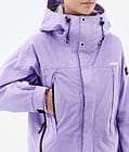 Ranger Light W Outdoorjacke Damen Faded Violet Renewed, Bild 9 von 10