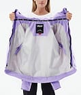 Ranger Light W Outdoor Jacket Women Faded Violet, Image 10 of 10