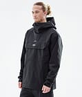 Downpour Regenjacke Herren Black, Bild 1 von 10