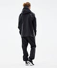 Downpour Regenjacke Herren Black, Bild 4 von 10