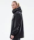 Downpour Regenjacke Herren Black, Bild 6 von 10