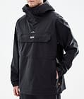 Downpour Veste de pluie Homme Black, Image 9 sur 10