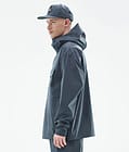 Downpour Regenjacke Herren Metal Blue, Bild 6 von 10