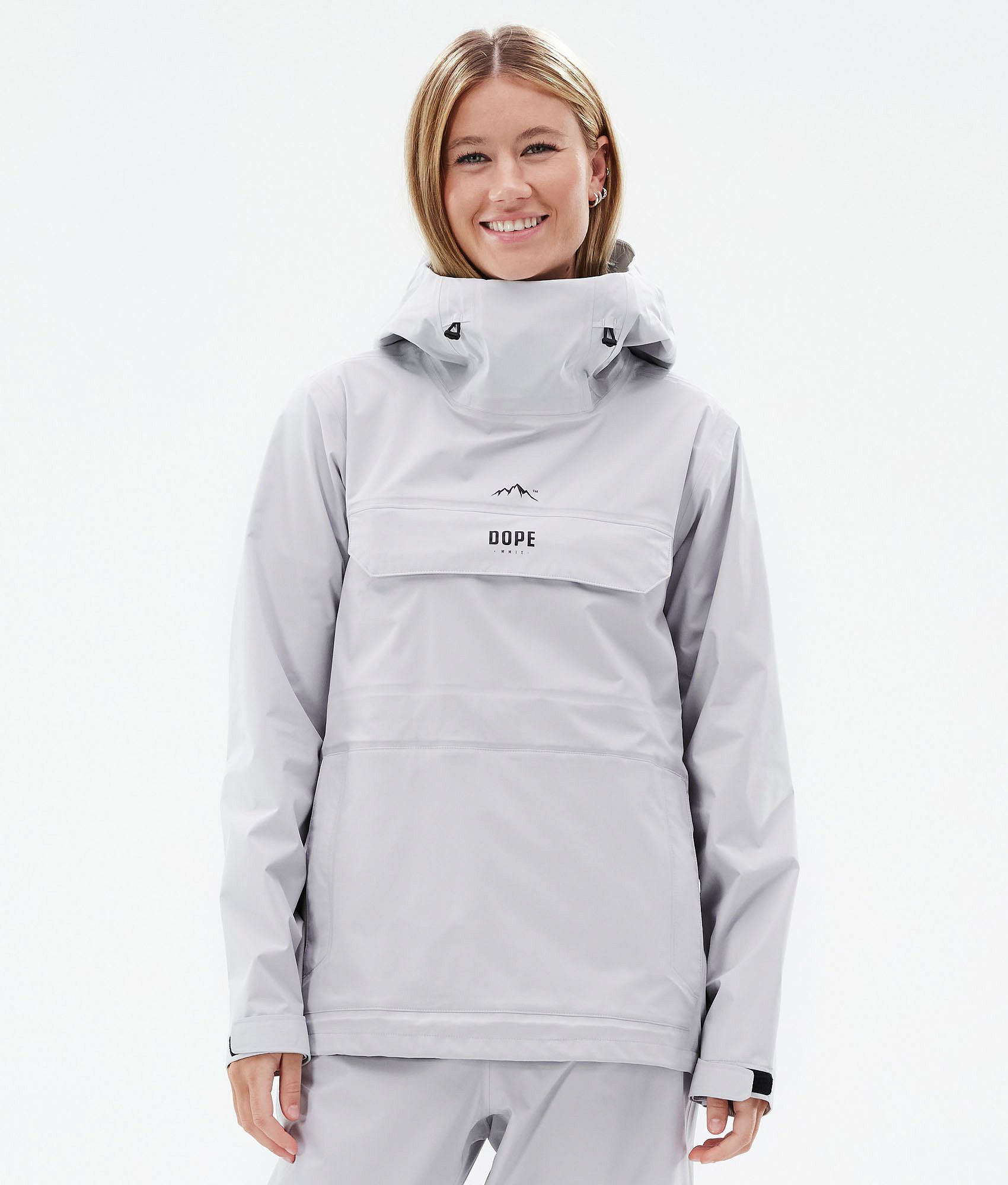 Grey rain shops mac womens