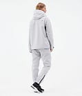 Downpour W Regnjakke Dame Light Grey, Billede 4 af 10