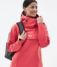 Downpour W Regenjacke Damen Coral, Bild 2 von 9