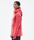 Downpour W Regnjakke Dame Coral, Billede 6 af 9