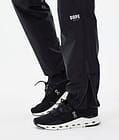 Downpour Pantalones Impermeables Hombre Black, Imagen 7 de 9