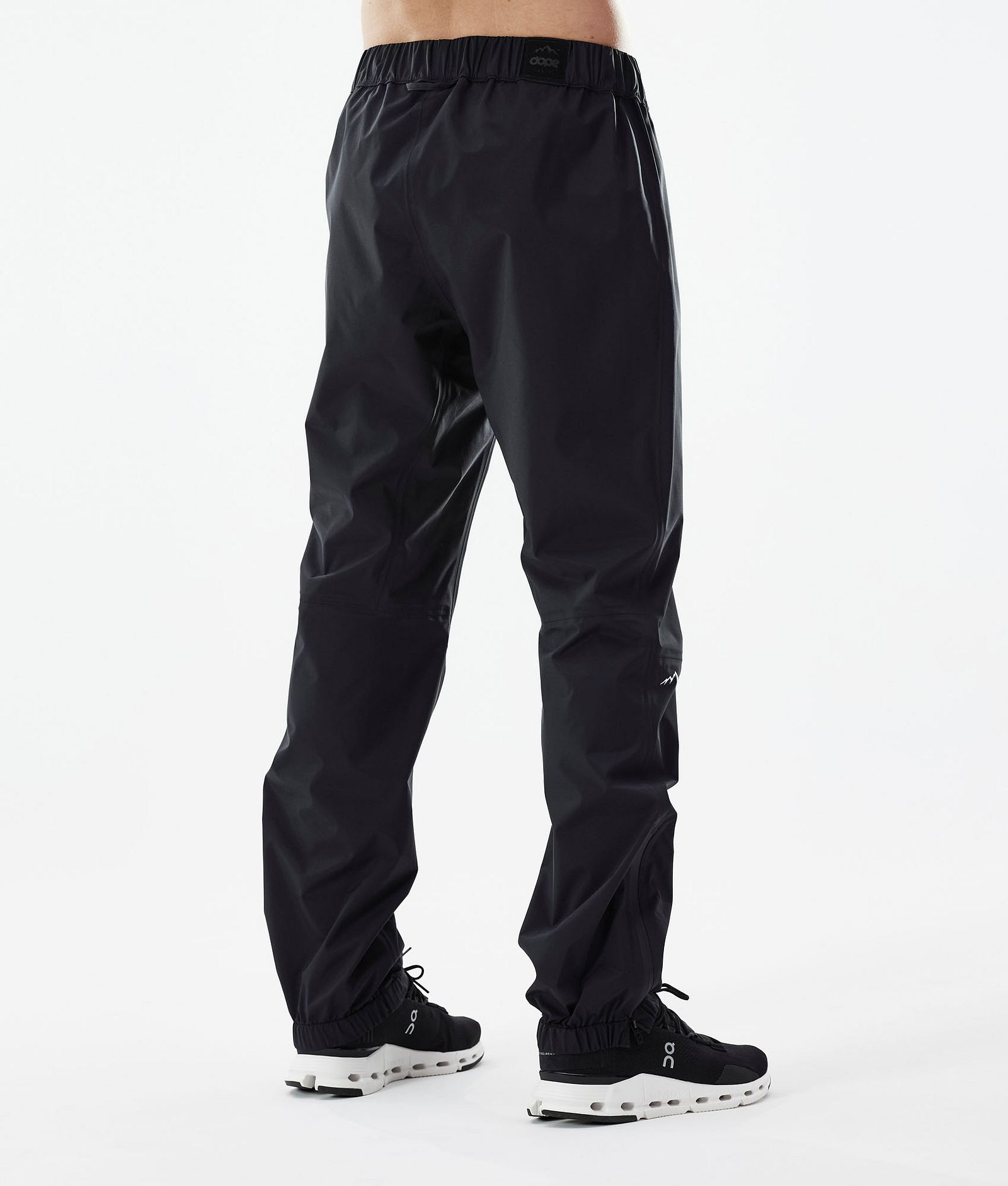 Downpour Pantalones Impermeables Hombre Black, Imagen 9 de 9