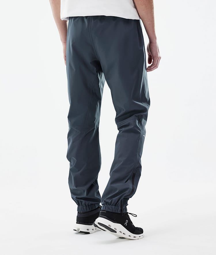 Downpour Pantalon de pluie Homme Metal Blue, Image 2 sur 9