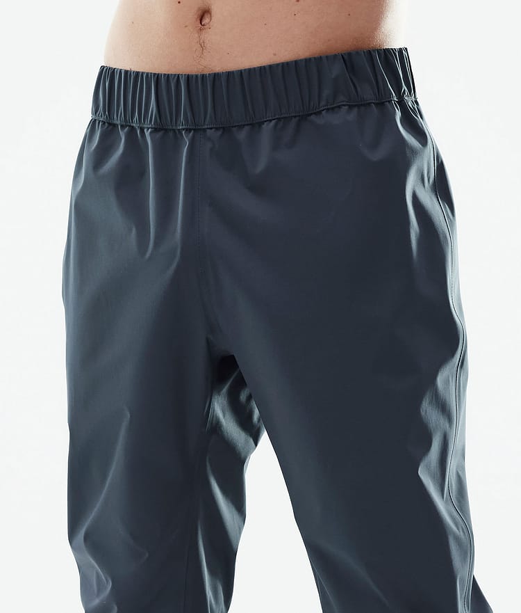 Downpour Pantalones Impermeables Hombre Metal Blue, Imagen 6 de 9