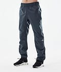 Downpour Pantalones Impermeables Hombre Metal Blue, Imagen 8 de 9