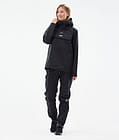 Downpour W Pantalones Impermeables Mujer Black, Imagen 3 de 10