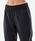 Downpour W Pantalones Impermeables Mujer Black, Imagen 6 de 10