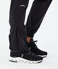 Downpour W Rain Pants Women Black, Image 8 of 10