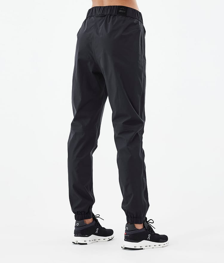 Downpour W Rain Pants Women Black, Image 10 of 10