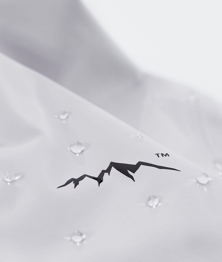 Downpour W レインパンツ レディース Light Grey, 画像5 / 10
