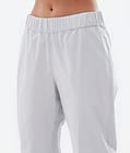 Downpour W Rain Pants Women Light Grey, Image 6 of 10